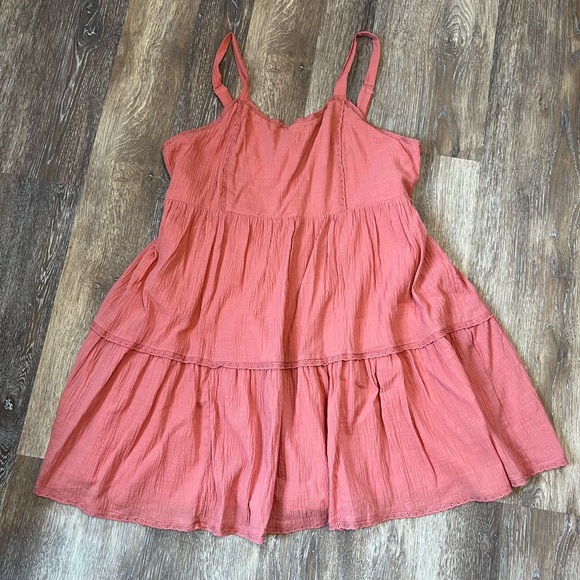 white birch Dresses & Skirts - 3X short sundress! White Birch. New!